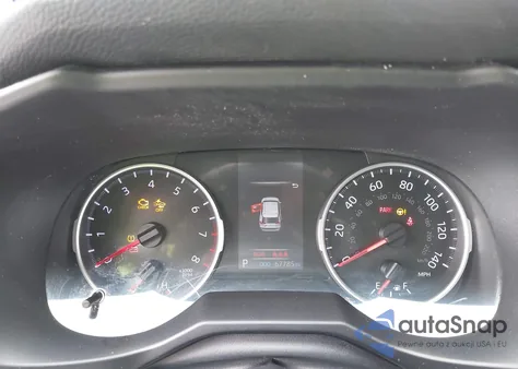 2020 Toyota Rav4 Le from USA, damaged, VIN 2T3H1RFV7LC047566